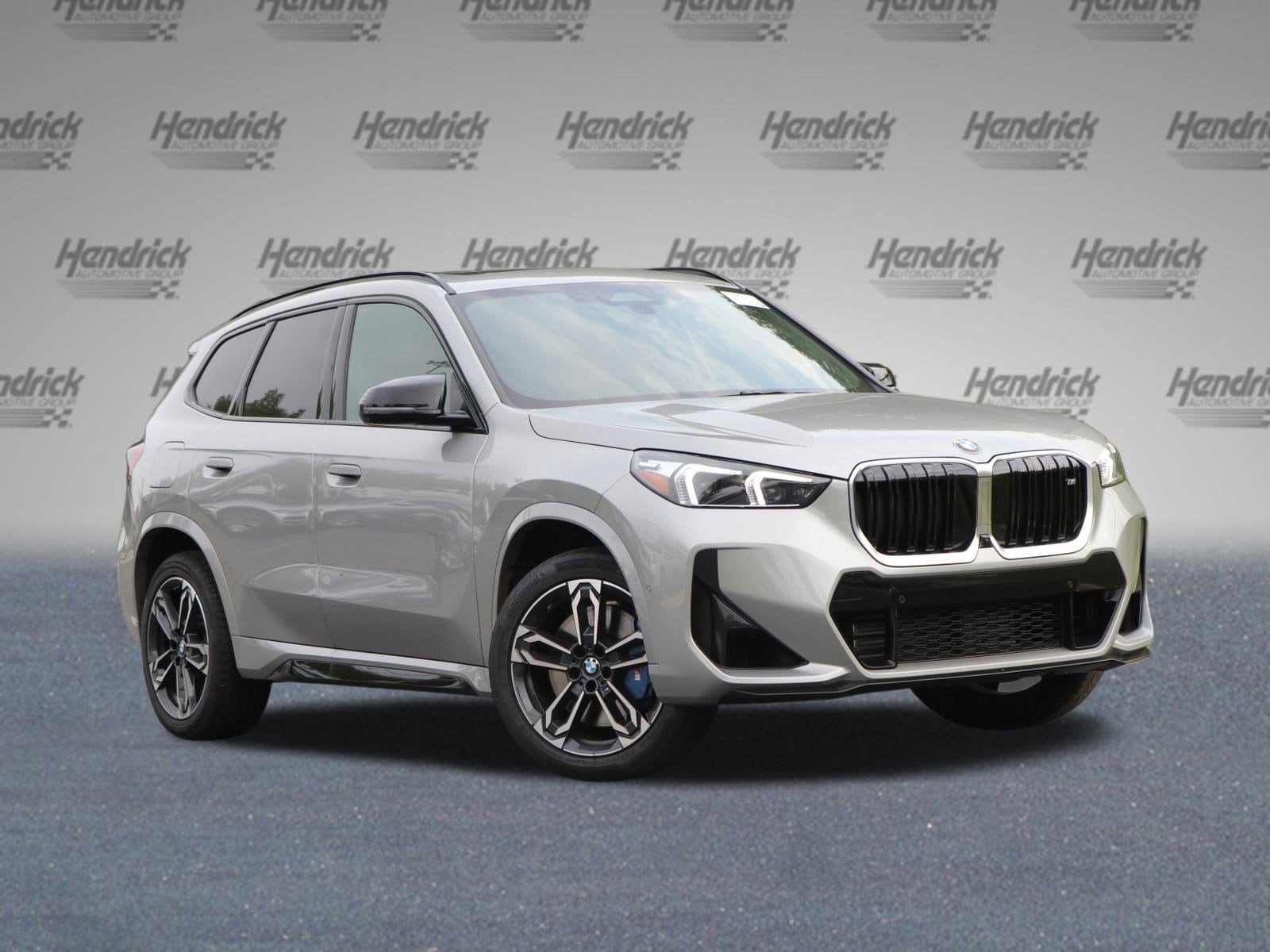 Used 2025 BMW X1 M35i with VIN WBX13EF09S5071318 for sale in Austin, TX