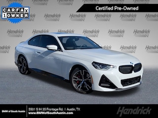 2024 BMW 2 Series 230i xDrive Coupe