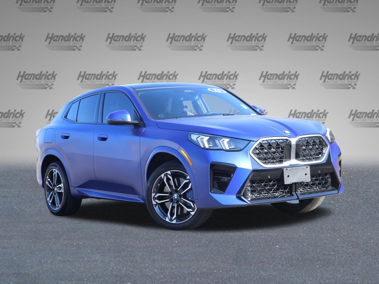 2025 Bmw X2 xDrive28i photo 2