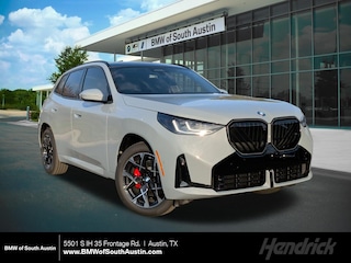 2026 BMW X3 30 xDrive SUV