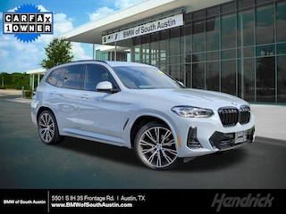 2022 BMW X3 xDrive30i SUV