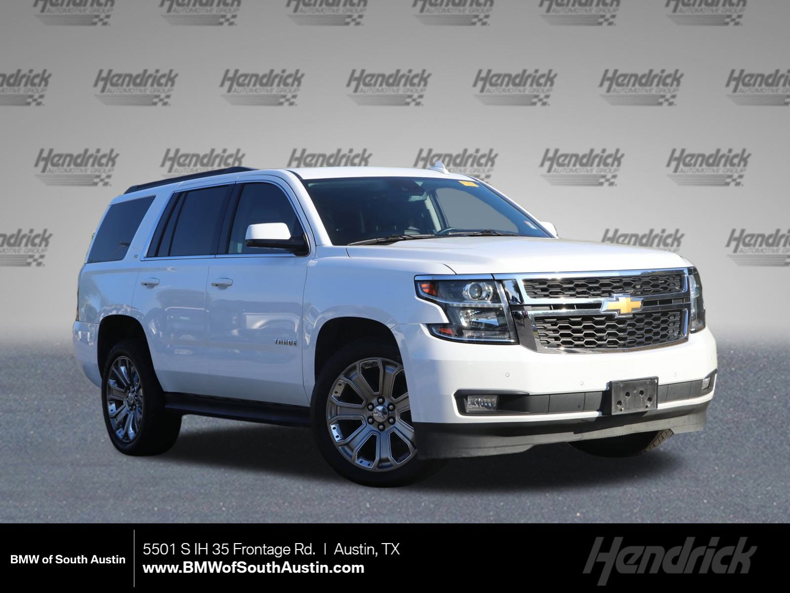2020 Chevrolet Tahoe