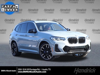 2022 BMW X3 M40i SUV