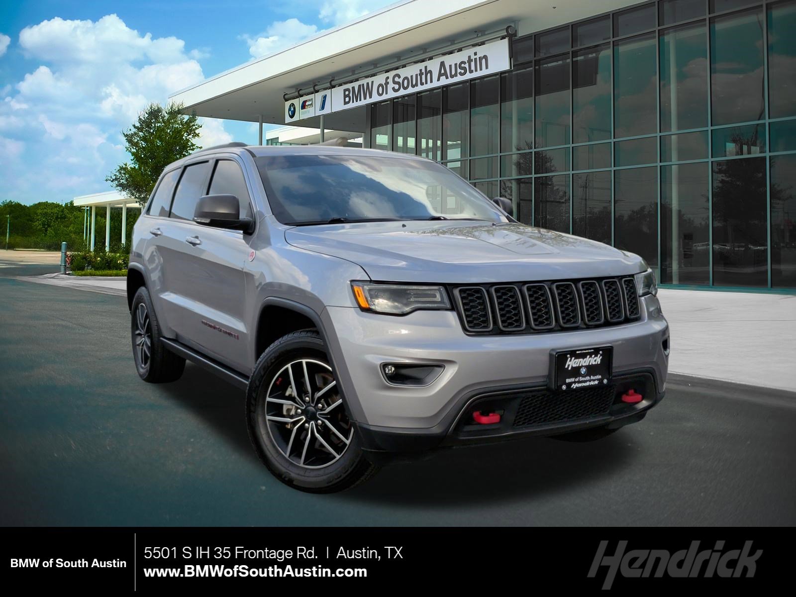 2019 Jeep Grand Cherokee Trailhawk