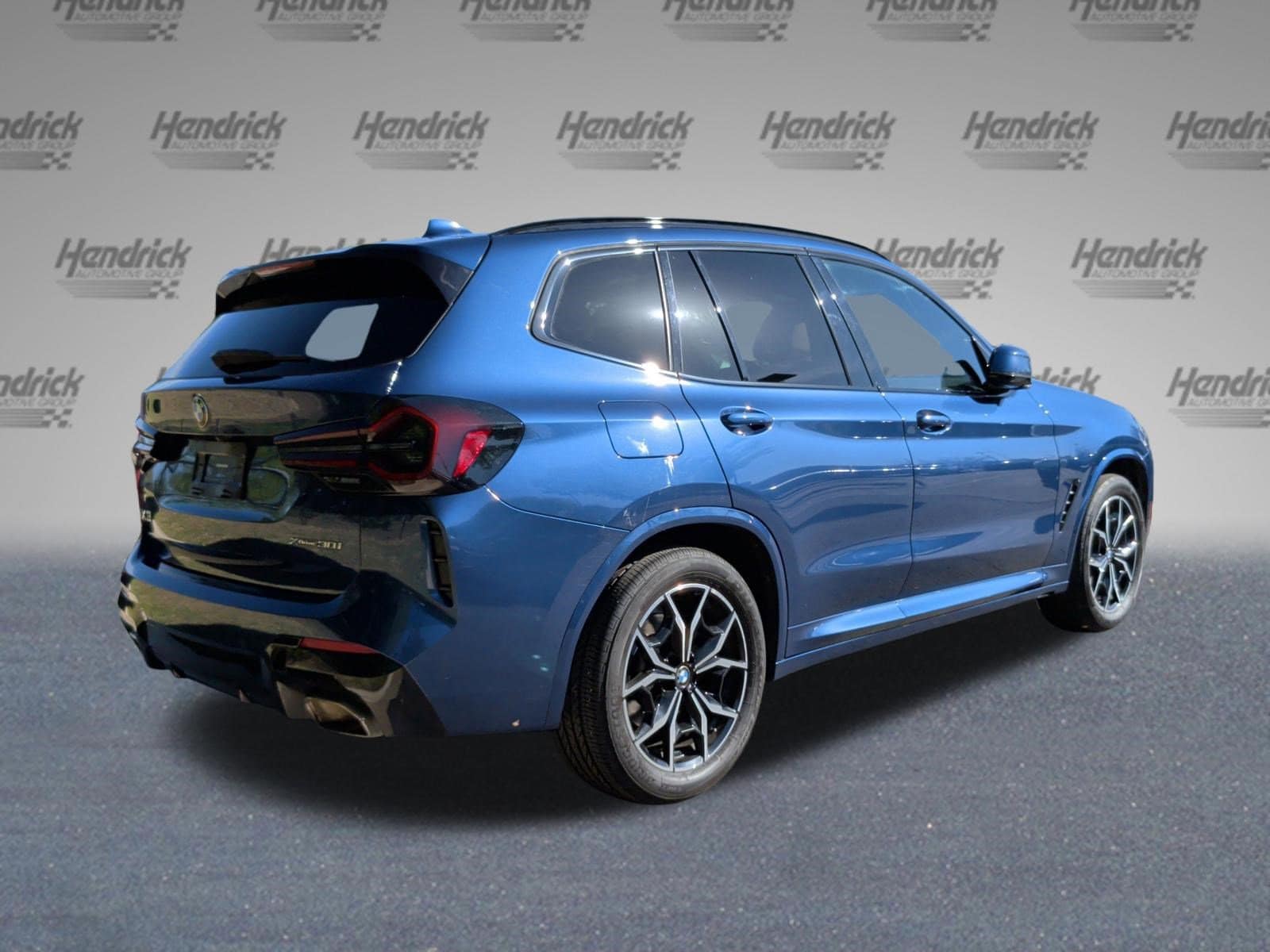 2022 BMW X3 xDrive30i photo 6