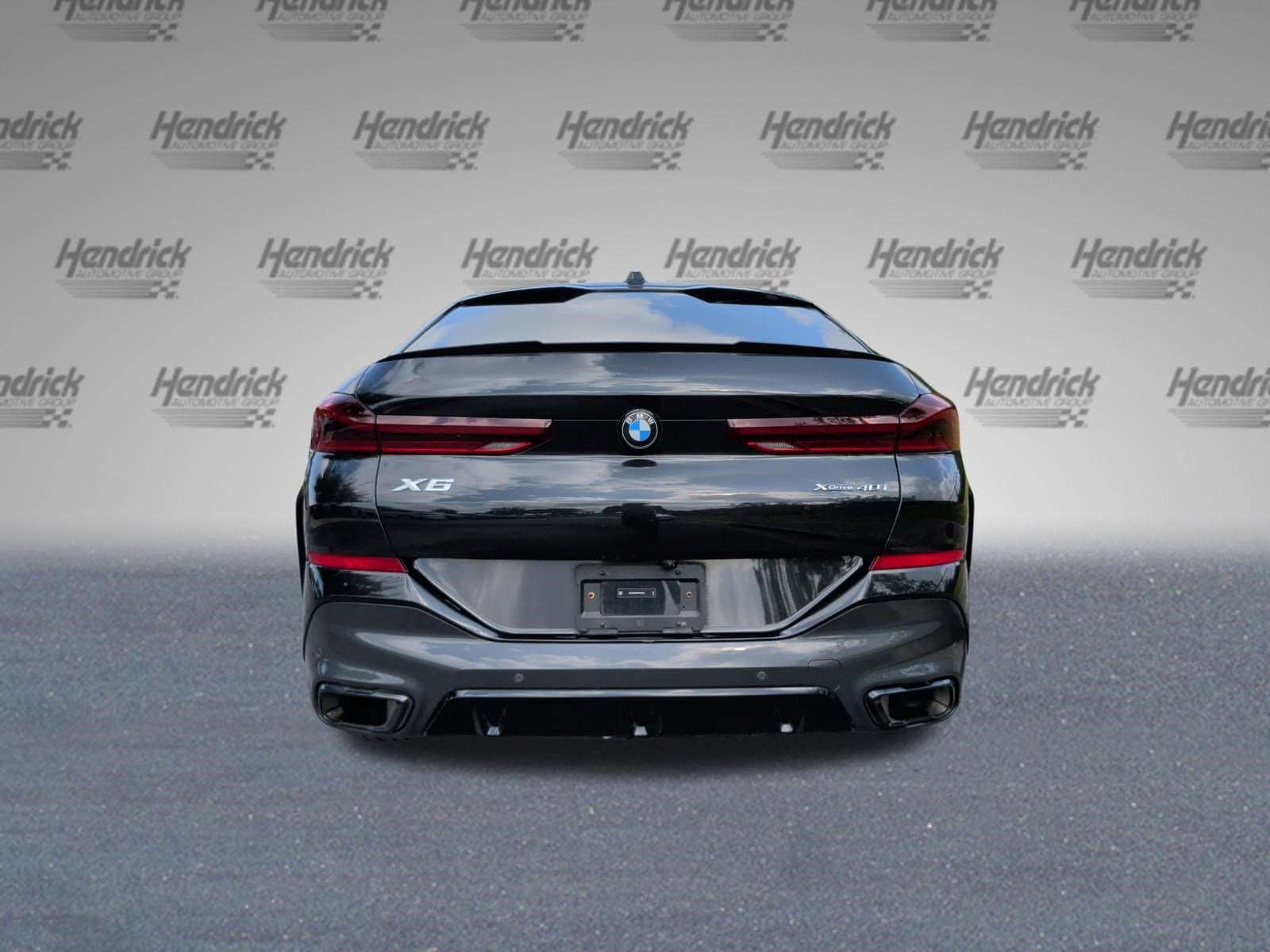 2024 BMW X6 XDrive40i