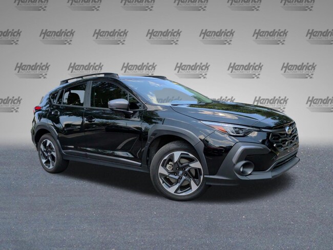2024 Subaru Crosstrek Limited SUV