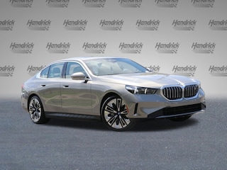 2024 BMW i5 eDrive40 Sedan