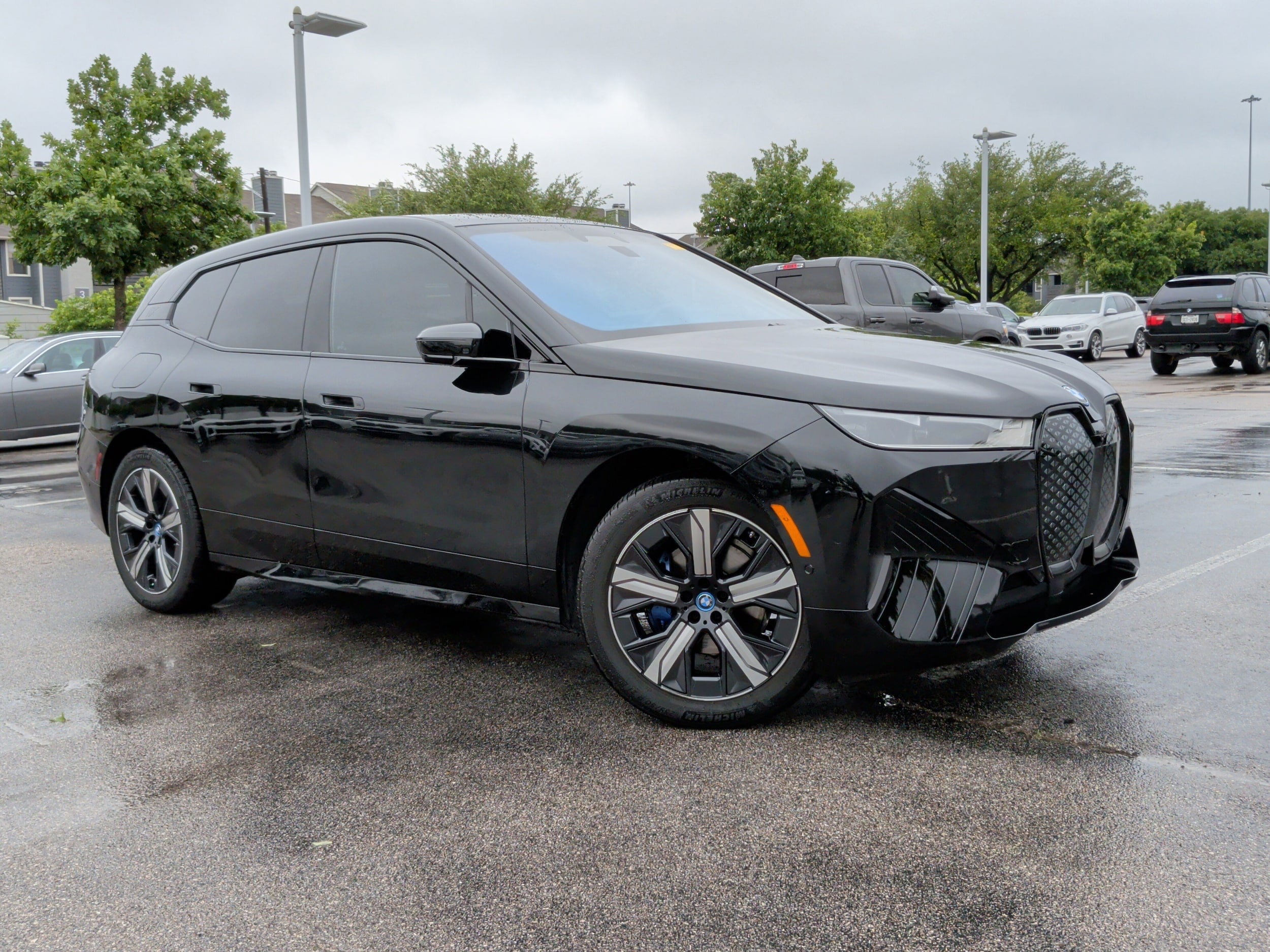 Used 2024 BMW iX Base with VIN WB523CF06RCR12194 for sale in Pleasanton, CA