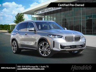 2026 BMW X5 sDrive40i SUV