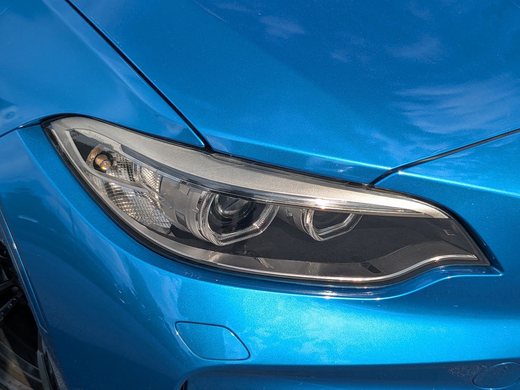 Used 2017 BMW M2 Coupe