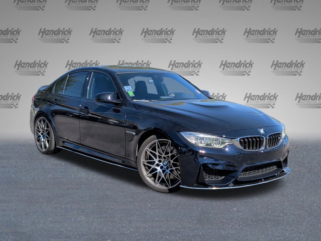 Used 2015 BMW M3 Sedan