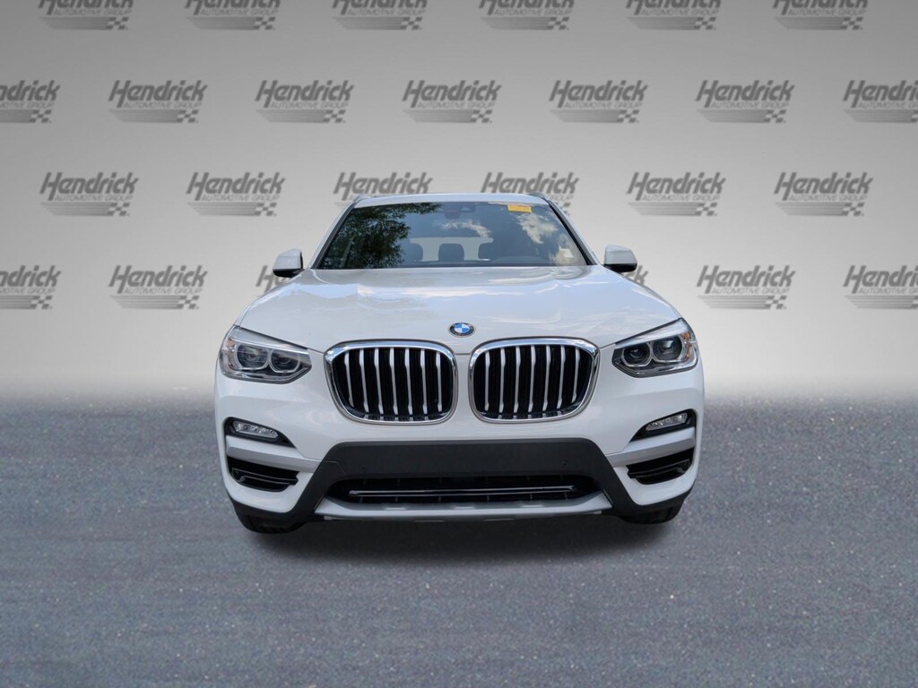 Used 2019 BMW X3 xDrive30i SUV
