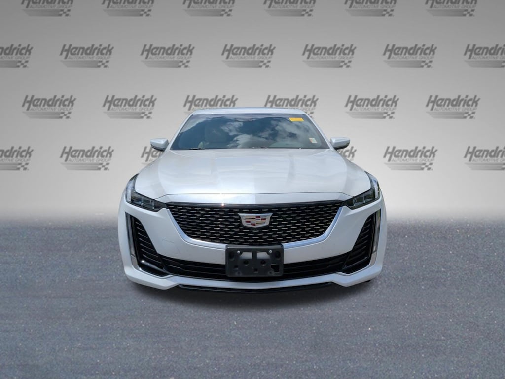 Used 2023 CADILLAC CT5 Luxury Sedan