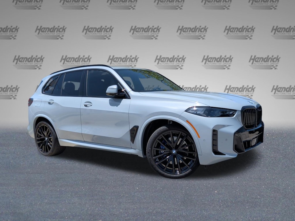 Certified 2026 BMW X5 sDrive40i SUV