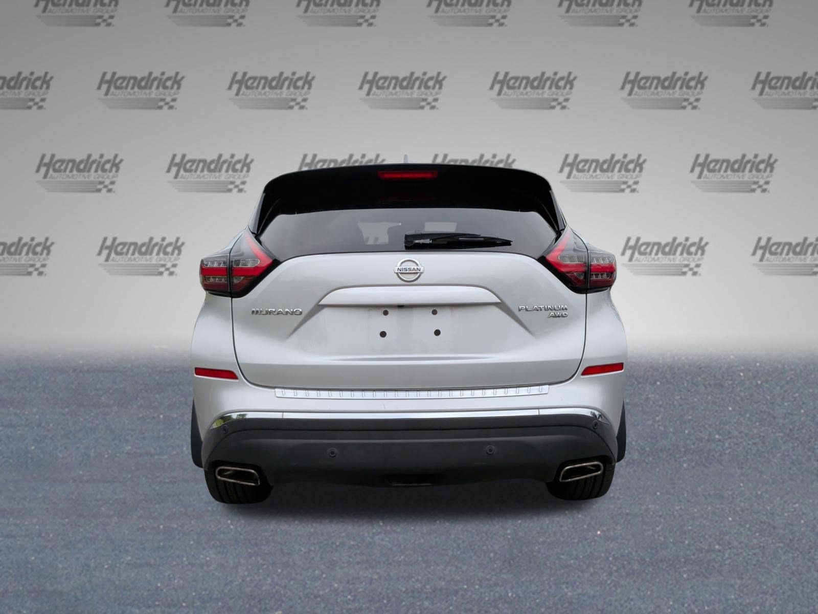 Nissan Murano Platinum