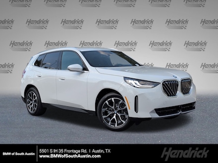 2026 BMW X3 30 xDrive SUV