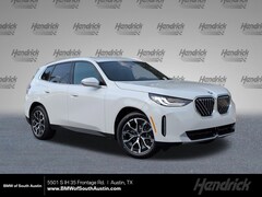 2026 BMW X3 30 xDrive SUV