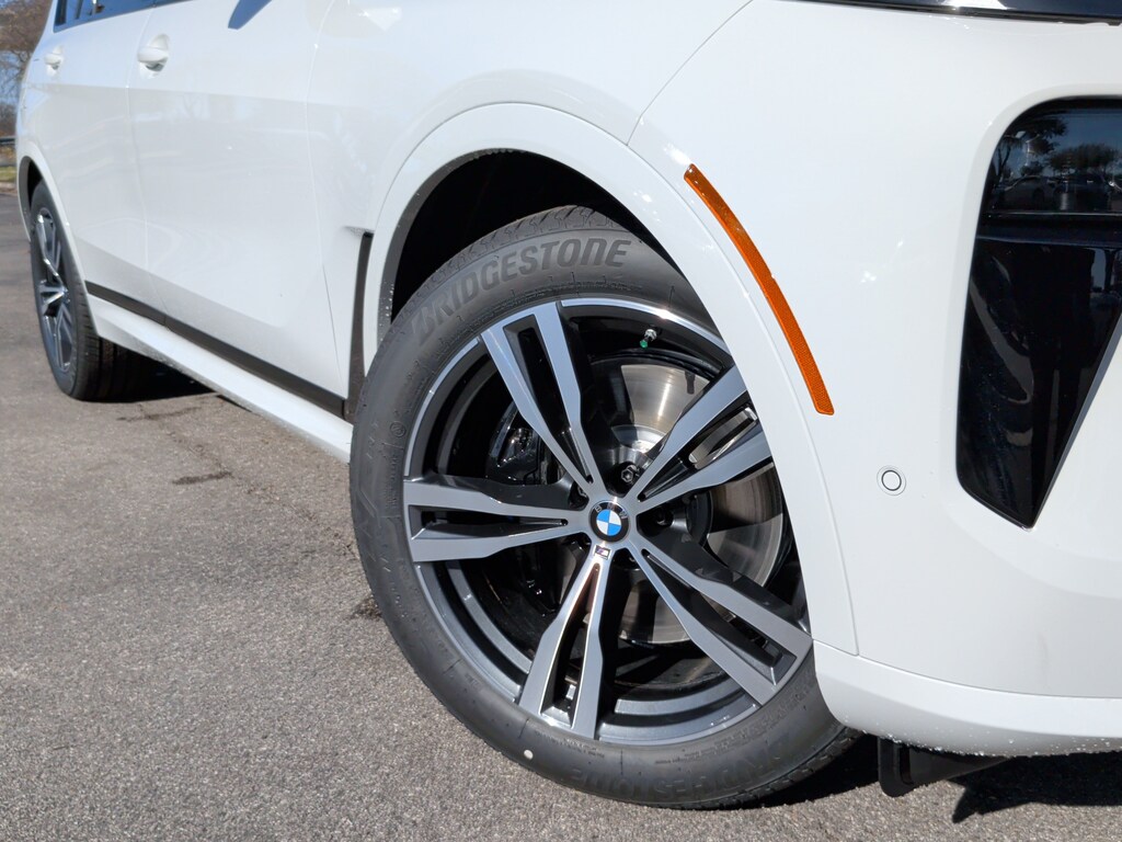 Certified 2026 BMW X7 xDrive40i SUV