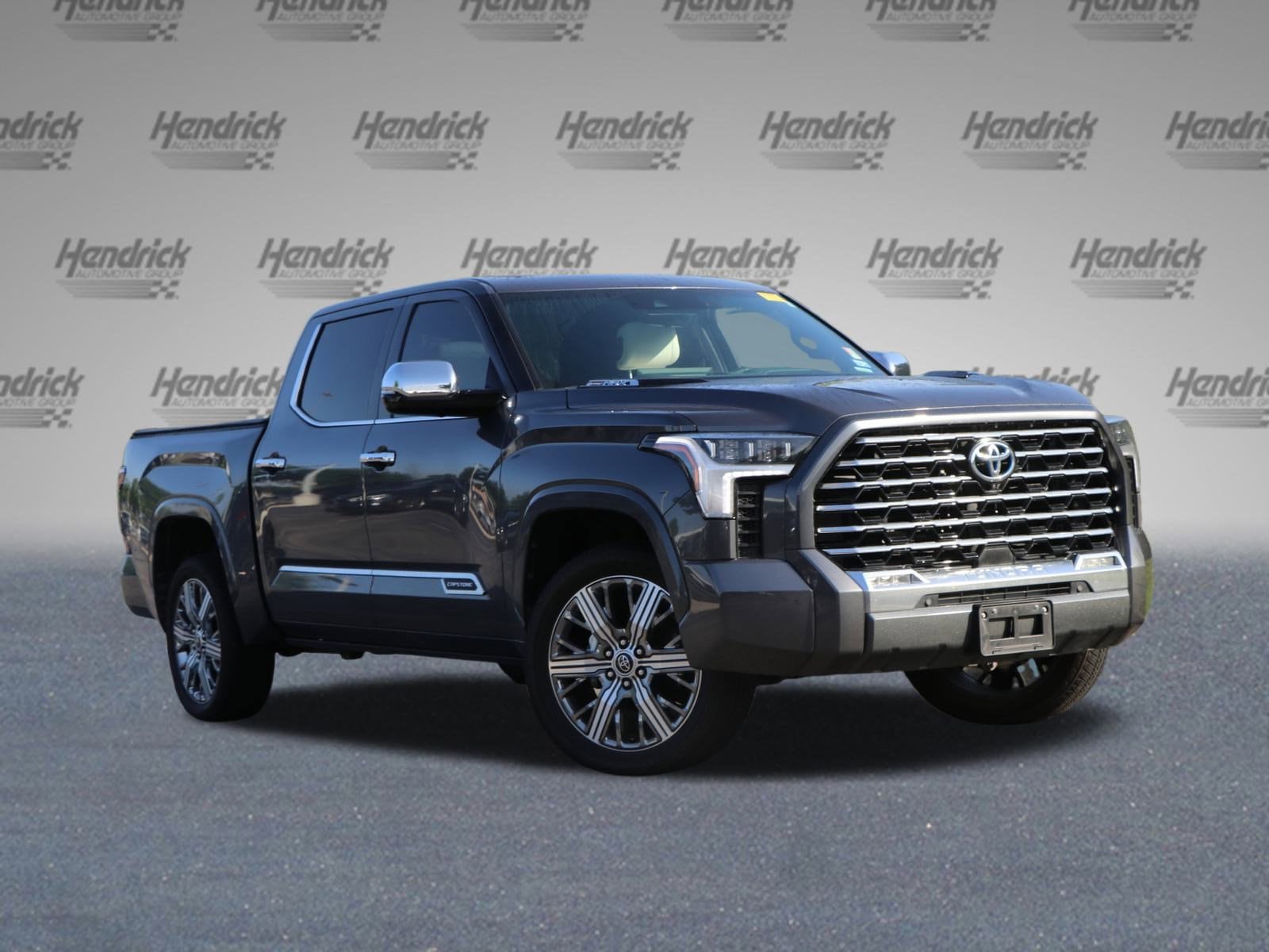 Used 2024 Toyota Tundra Capstone with VIN 5TFVC5DB2RX049873 for sale in Austin, TX