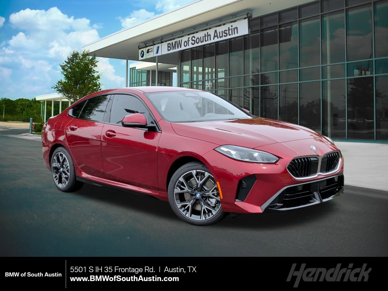 2026 BMW 2 Series 228 xDrive Gran Coupe's photo