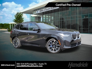 2026 BMW X3 M50 xDrive SUV