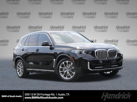 2025 BMW X5 xDrive50e SUV