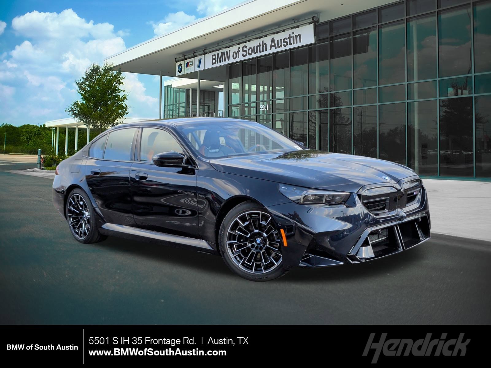 2026 BMW M5