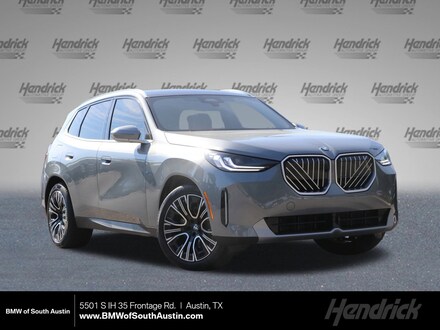 2026 BMW X3 30 xDrive SUV