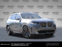 2026 BMW X3 30 xDrive SUV