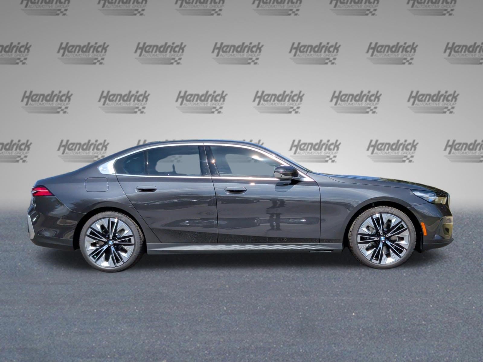 2027 BMW 5 Series 530i