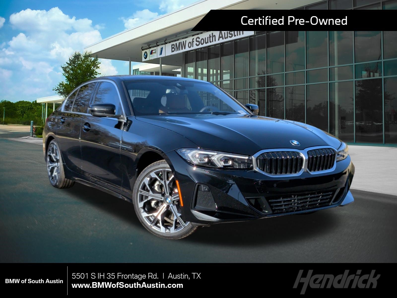  BMW 330i