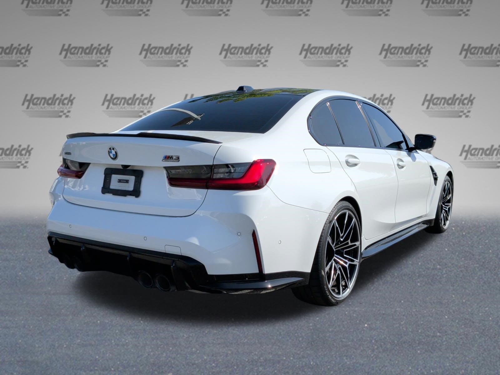 2026 BMW M3 Competition XDrive