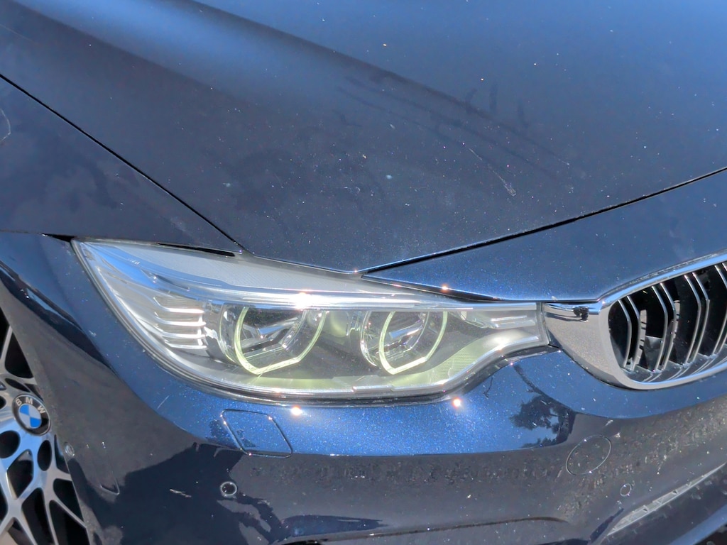 Used 2015 BMW M3 Sedan