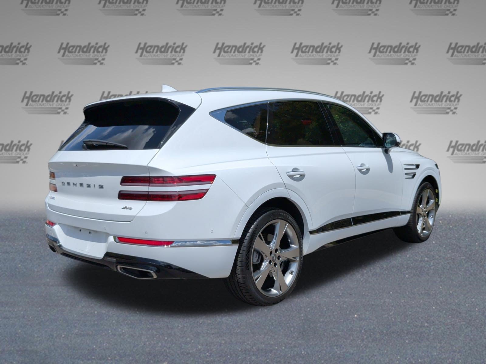 2024 Genesis GV80