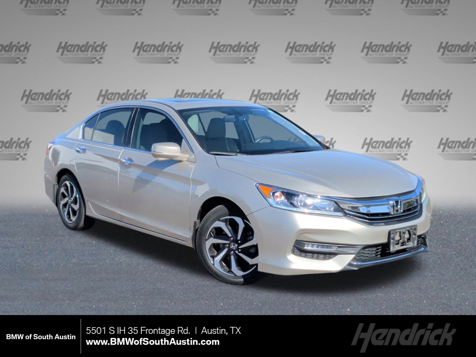 2017 Honda Accord EX-L