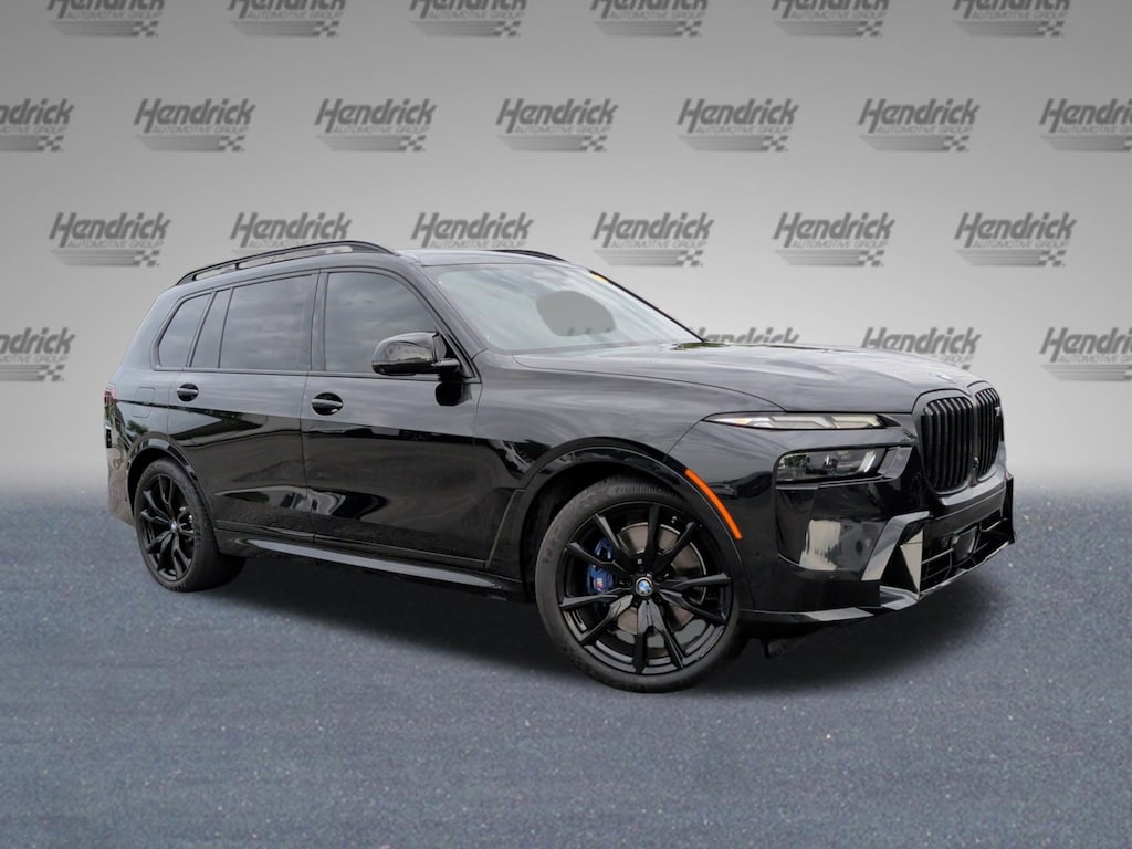 Certified 2024 BMW X7 M60i SUV