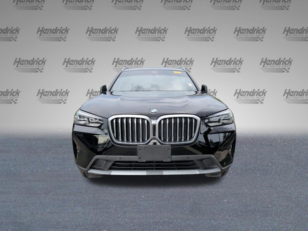 Used 2023 BMW X3 xDrive30i SUV