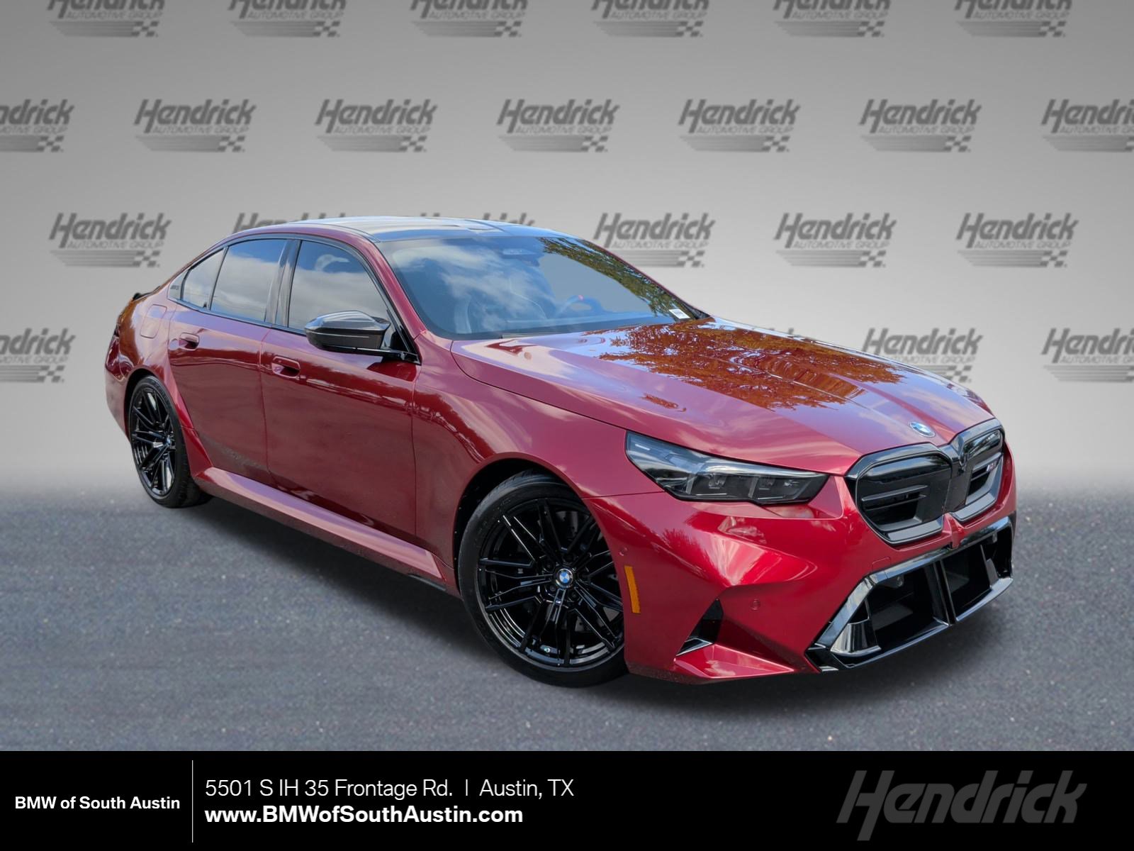 2026 BMW M5 M5's photo