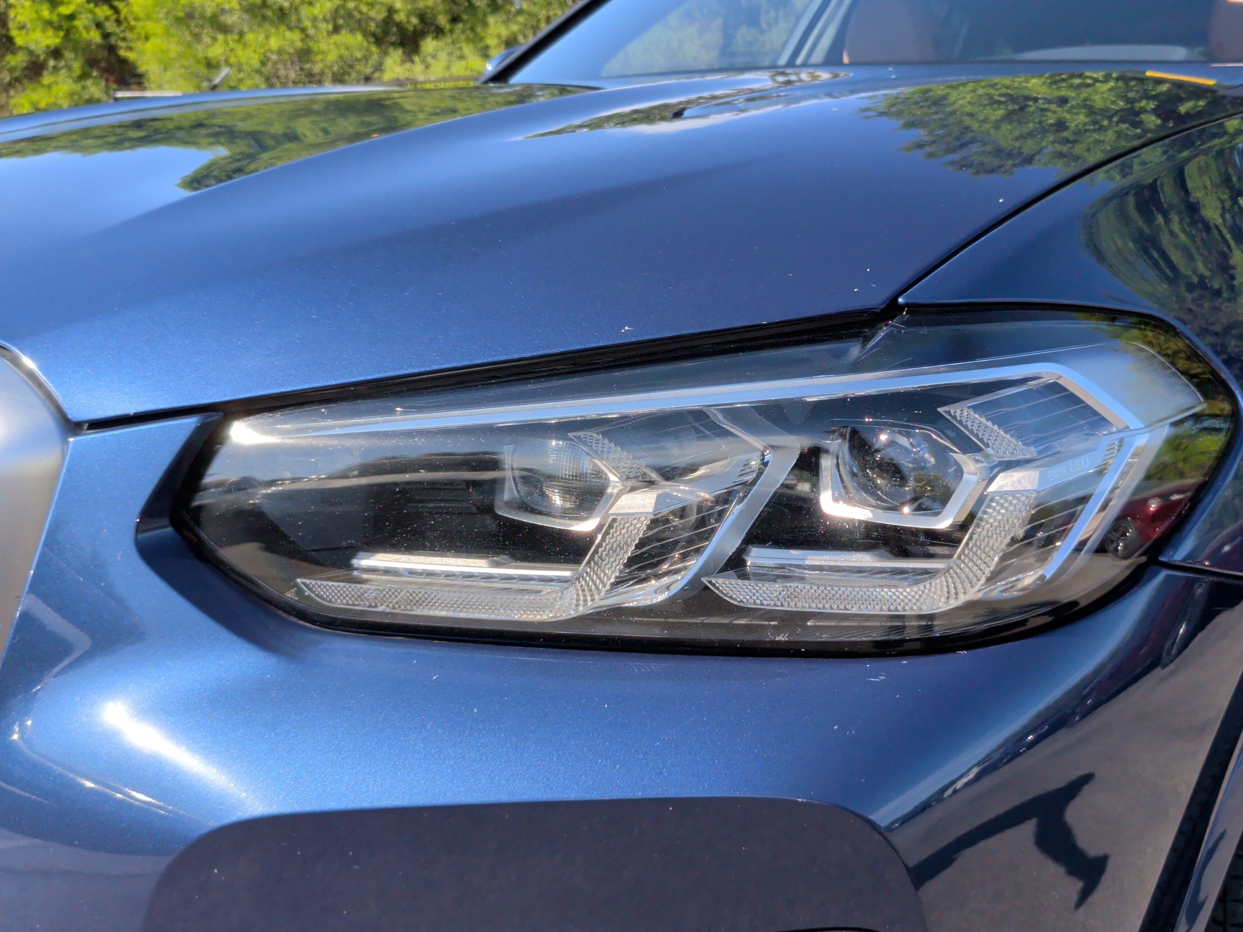 2022 BMW X3 xDrive30i photo 2