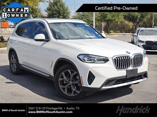 2024 BMW X3 xDrive30i SUV