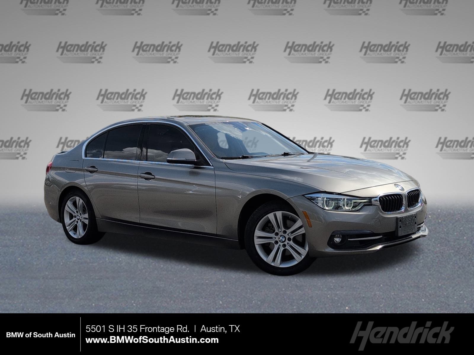2018 BMW 3 Series