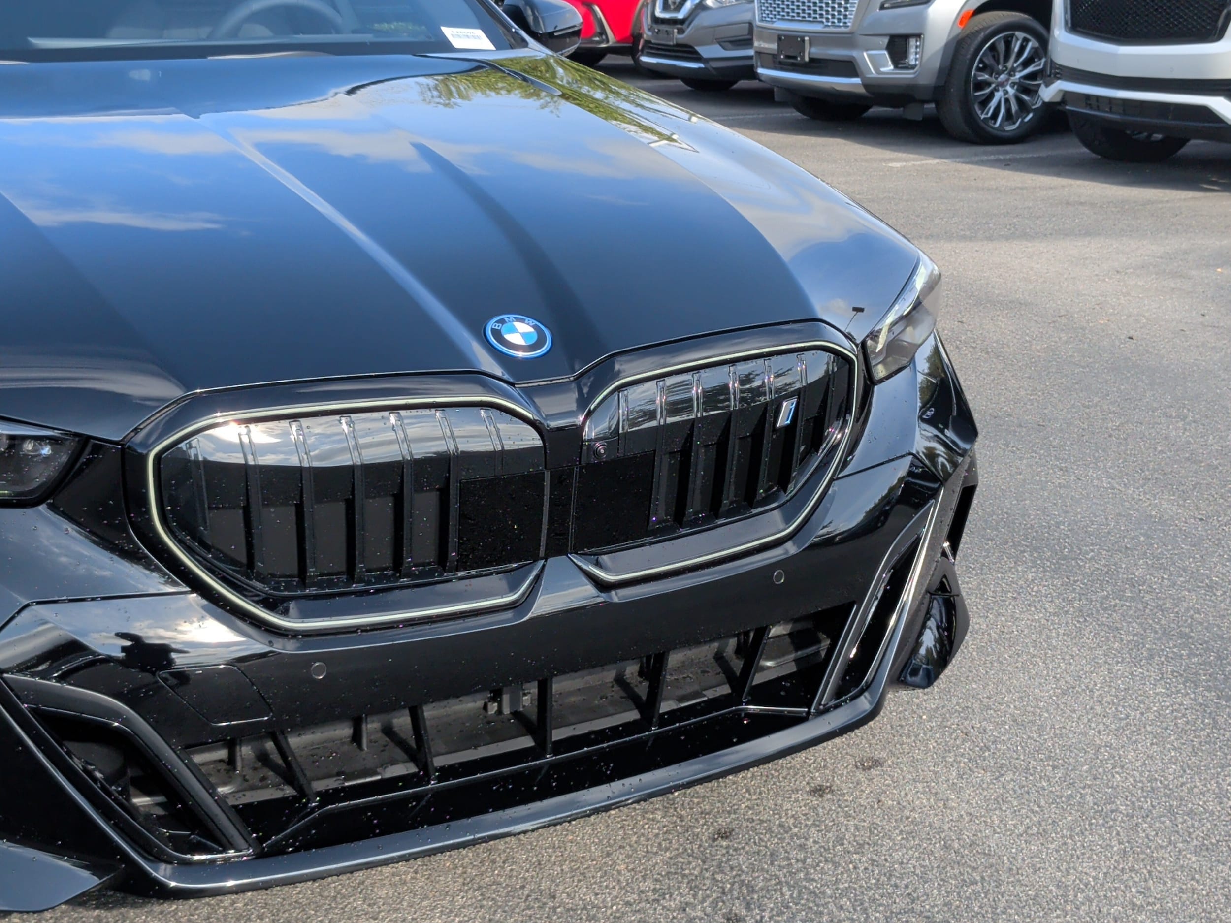 BMW I5 EDrive40