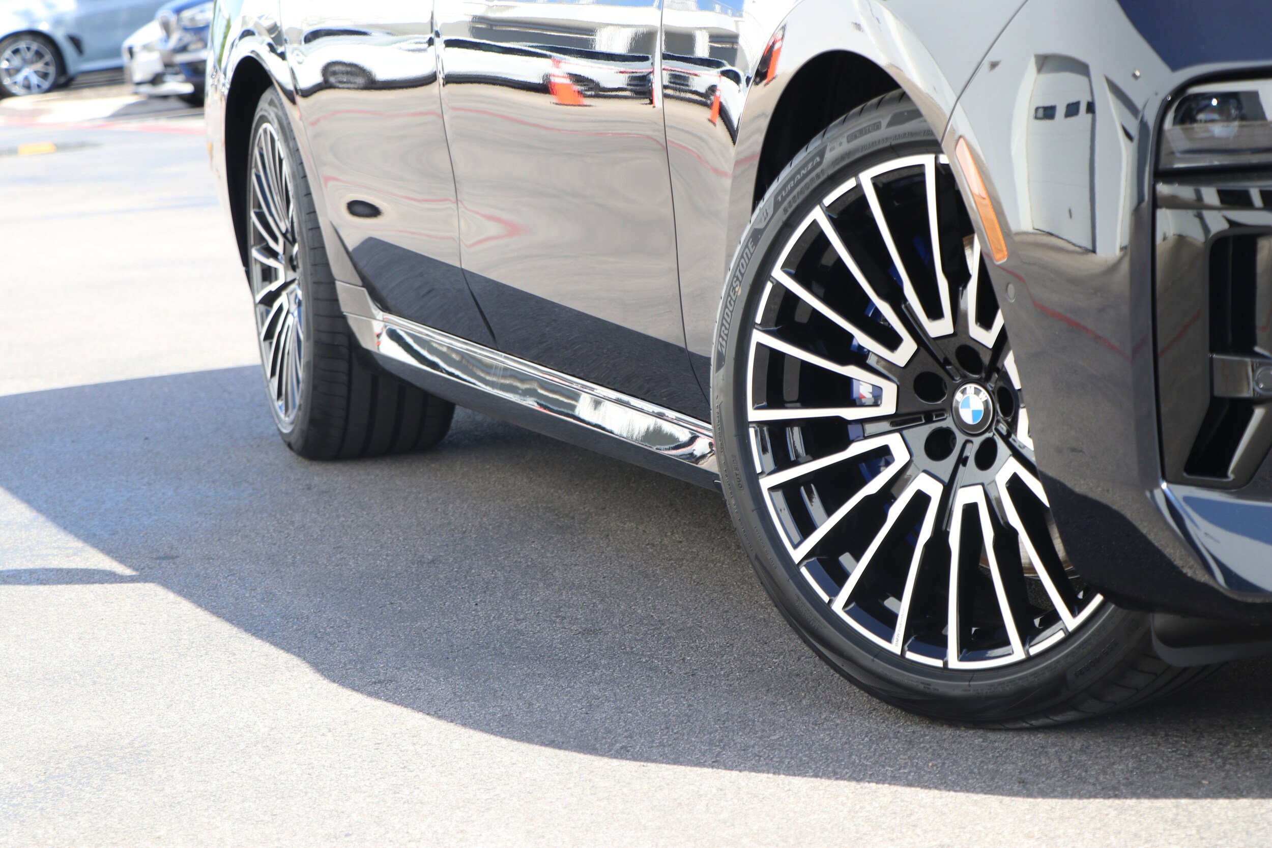 2025 Bmw 740i 7-series photo 3