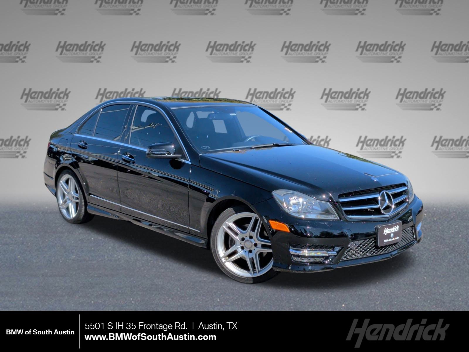 2014 Mercedes-Benz C-Class C250 Sport