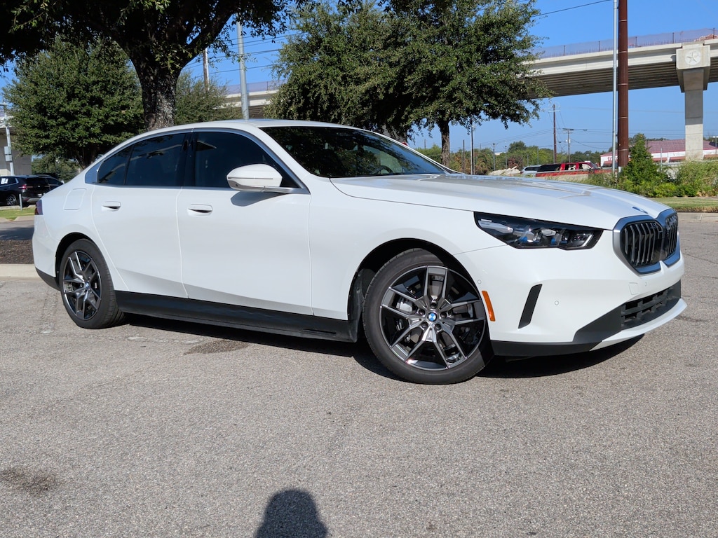 Certified 2026 BMW i5 eDrive40 Sedan