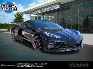 2022 Chevrolet Corvette 3LT Coupe