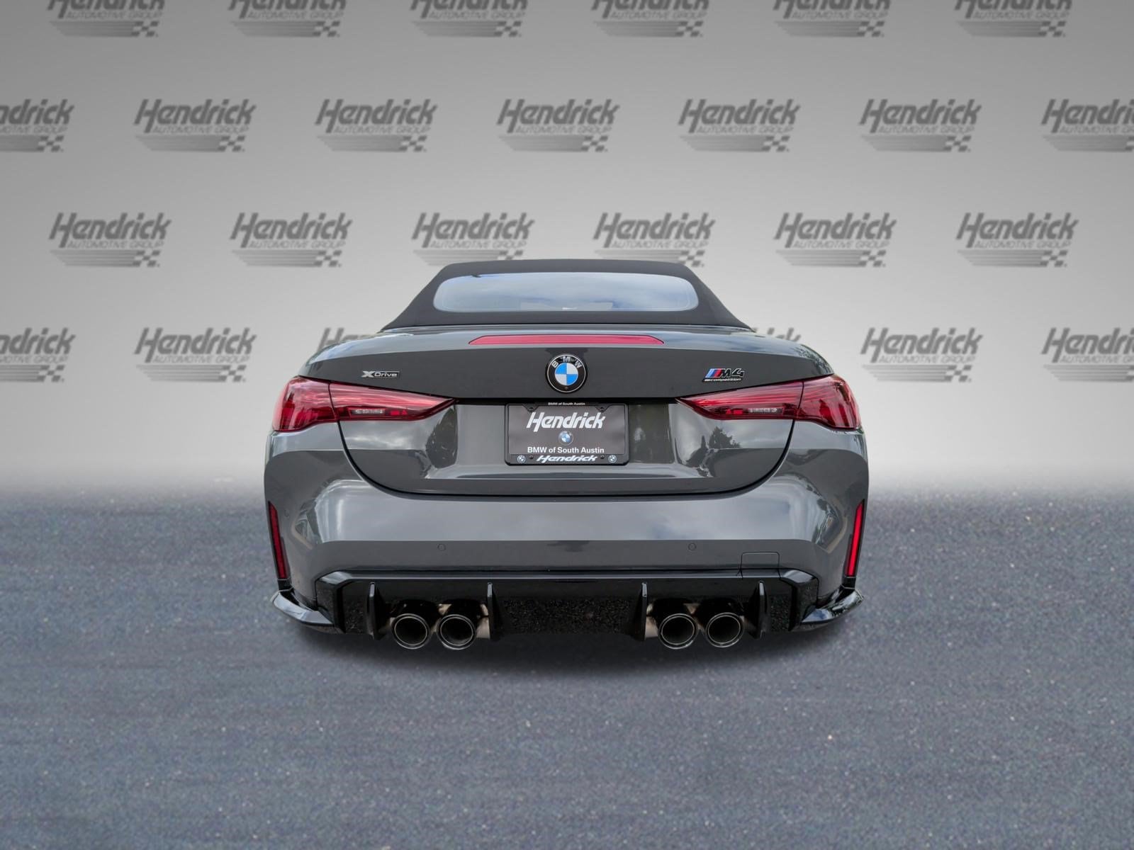 2027 BMW M4 Competition XDrive
