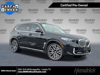 2024 BMW X5 xDrive40i SUV