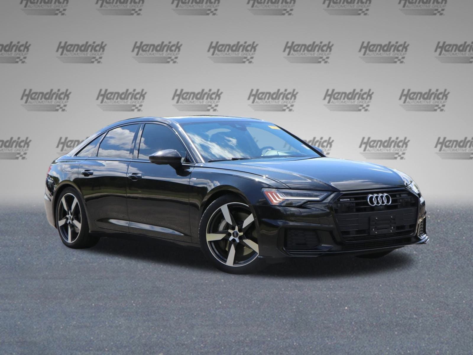 Used 2020 Audi A6 Prestige with VIN WAUM2AF21LN090502 for sale in Austin, TX